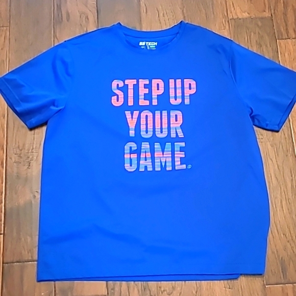 💥3for$12💥 SB Tech men's shirt size XL - Picture 1 of 3